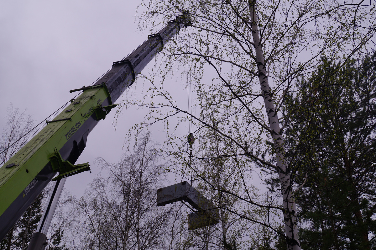 фото пресс-службы ООО "Водоканал-НТ, 15.05.2025 г.