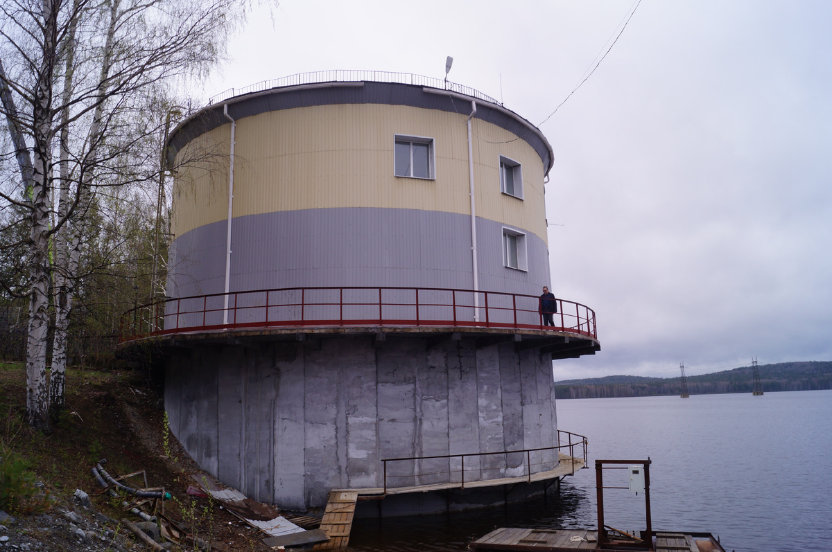 фото пресс-службы ООО "Водоканал-НТ, 15.05.2025 г.