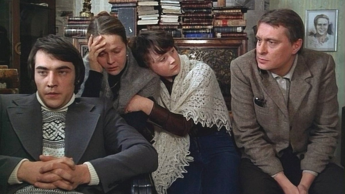 Фильм Осенний марафон