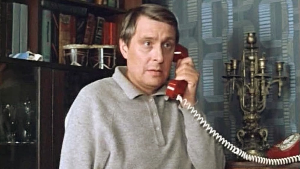 Олег Басилашвили — Андрей Бузыкин