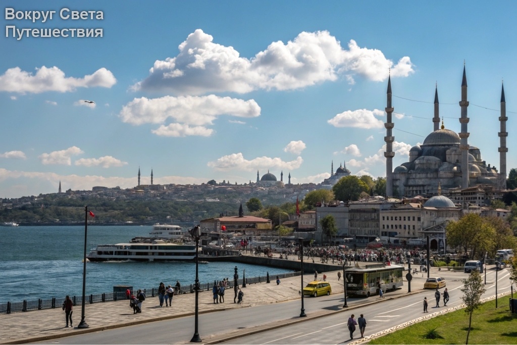 Стамбул