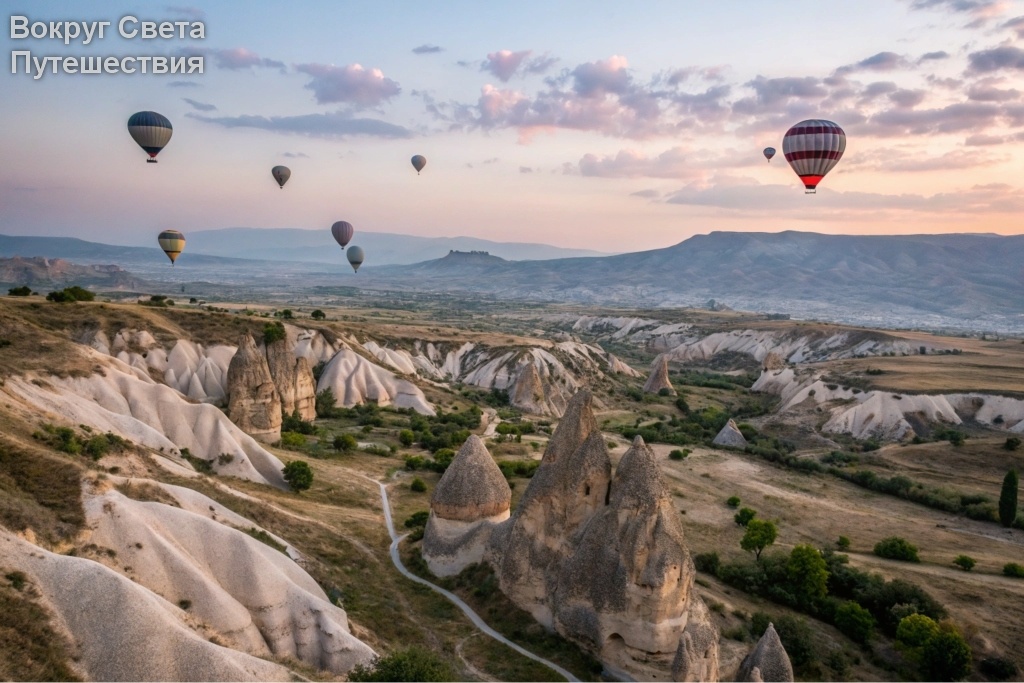 Каппадокия