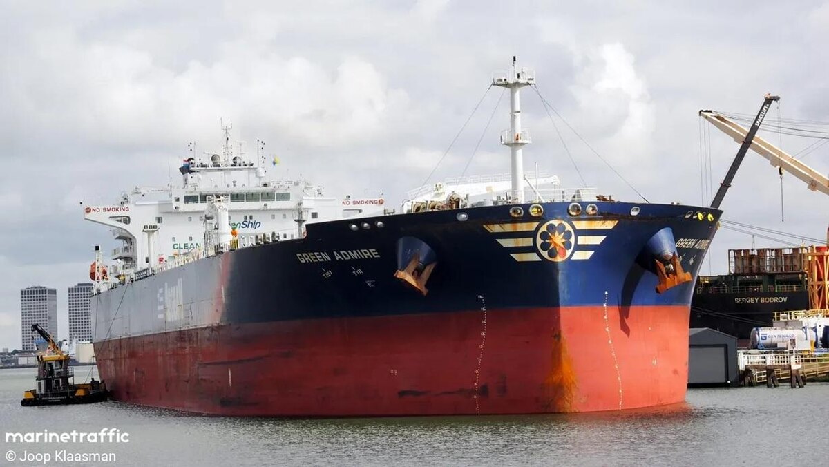 Фото: Marinetraffic