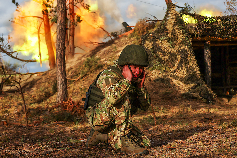    © Алексей Коновалов/ТАСС