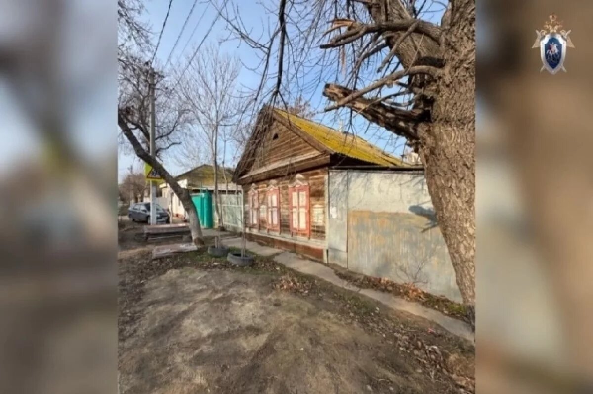    В Астрахани рецидивистка вышла из тюрьмы и убила мужа