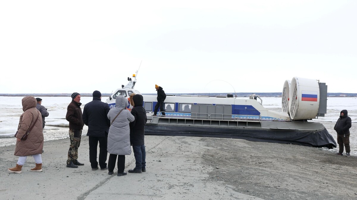    Фото: Андрей Ткачёв / «Ямал-Медиа»