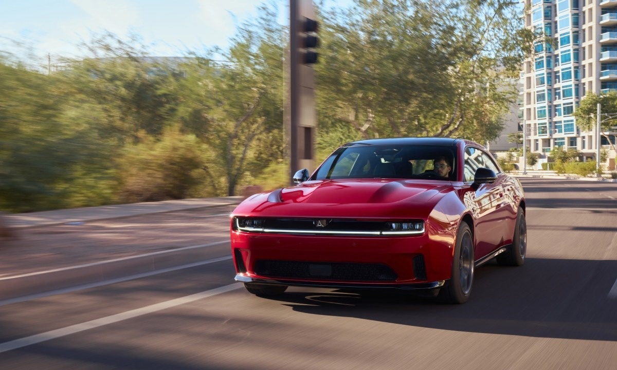 Фото: Dodge / Stellantis  📷
