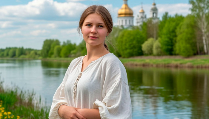 20 мая отмечается Купальница. Фото: shedevrum.ai