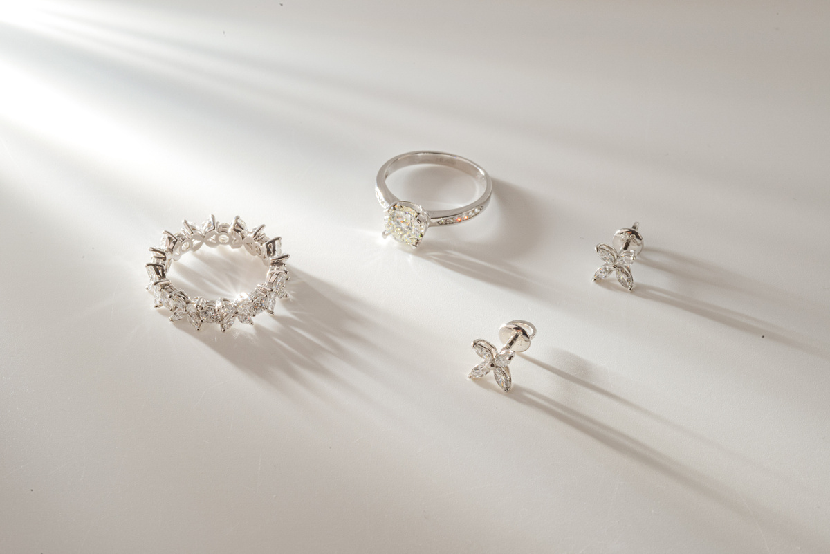 Основные характеристики бриллианта