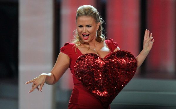    Анна Семенович. Фото: соцсети