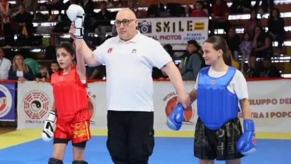    Дочь Эмина Агаларова. Фото: соцсети