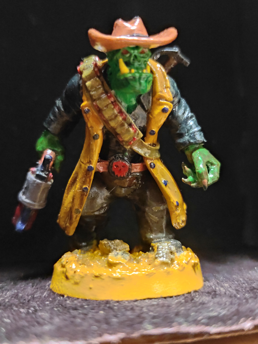 "Гатовь жубы, бойзачок!"