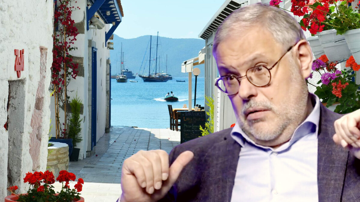 Выход к морю это ключевой вопрос мировой политики