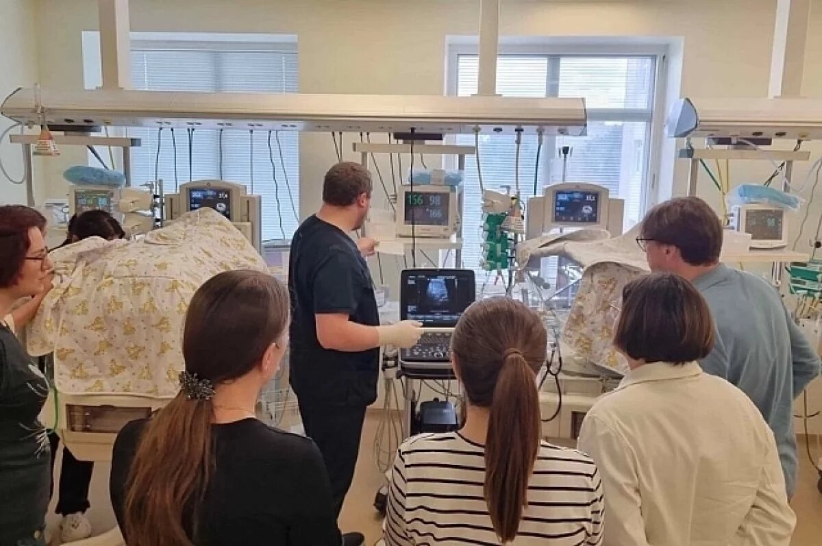    Евро-Азиатский неонатальный форум собрал на Урале более 300 специалистов