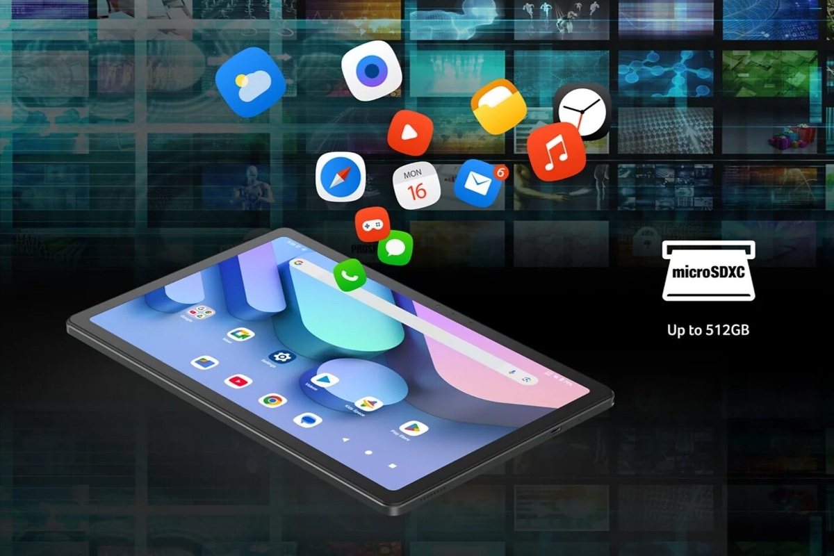     Acer представила Iconia Tab V11 и V12: бюджетные планшеты с экранами 90 Гц
