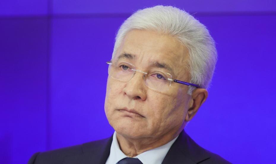    Виталий Белоусов/РИА Новости