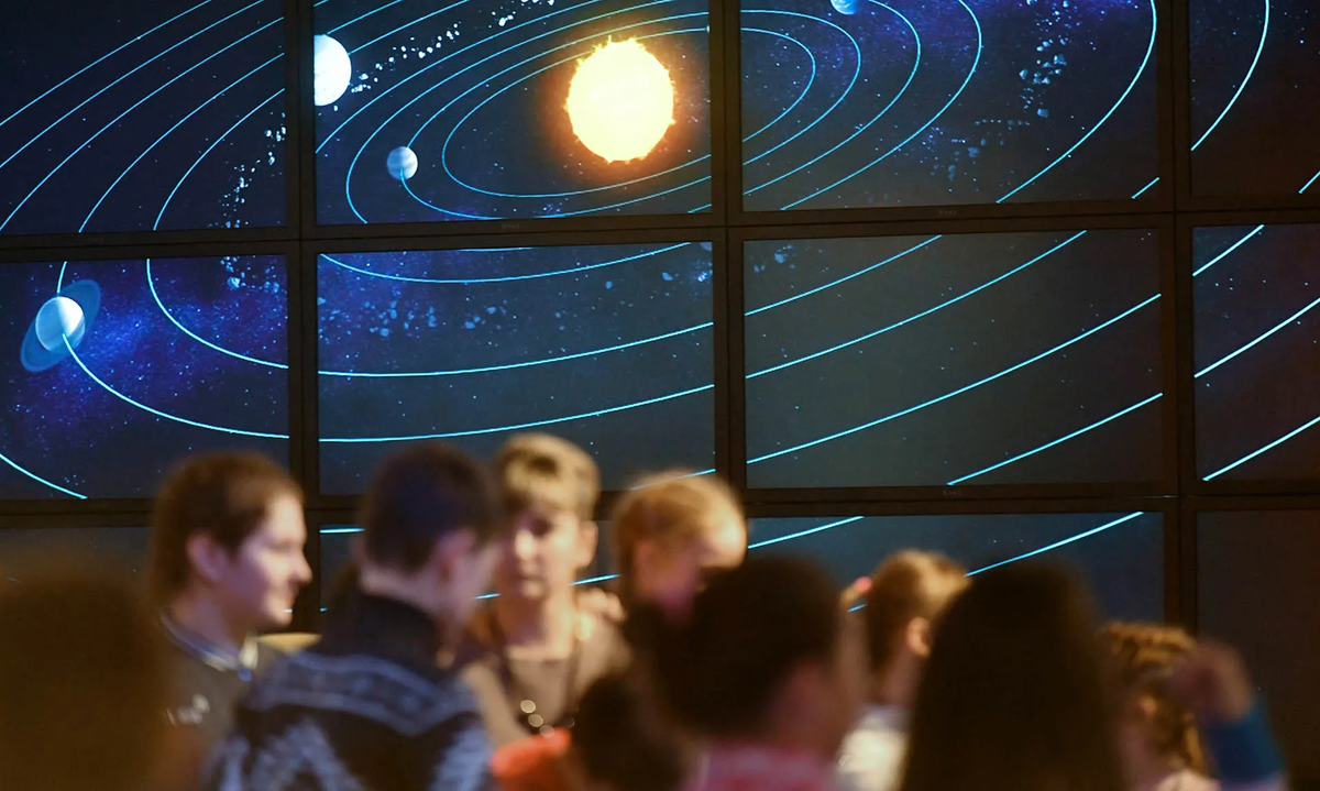 Алексей Куденко / РИА Новости