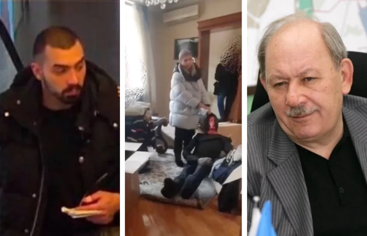 Дмитрий Метревели / Екатерина Тархова / Виктор Тархов