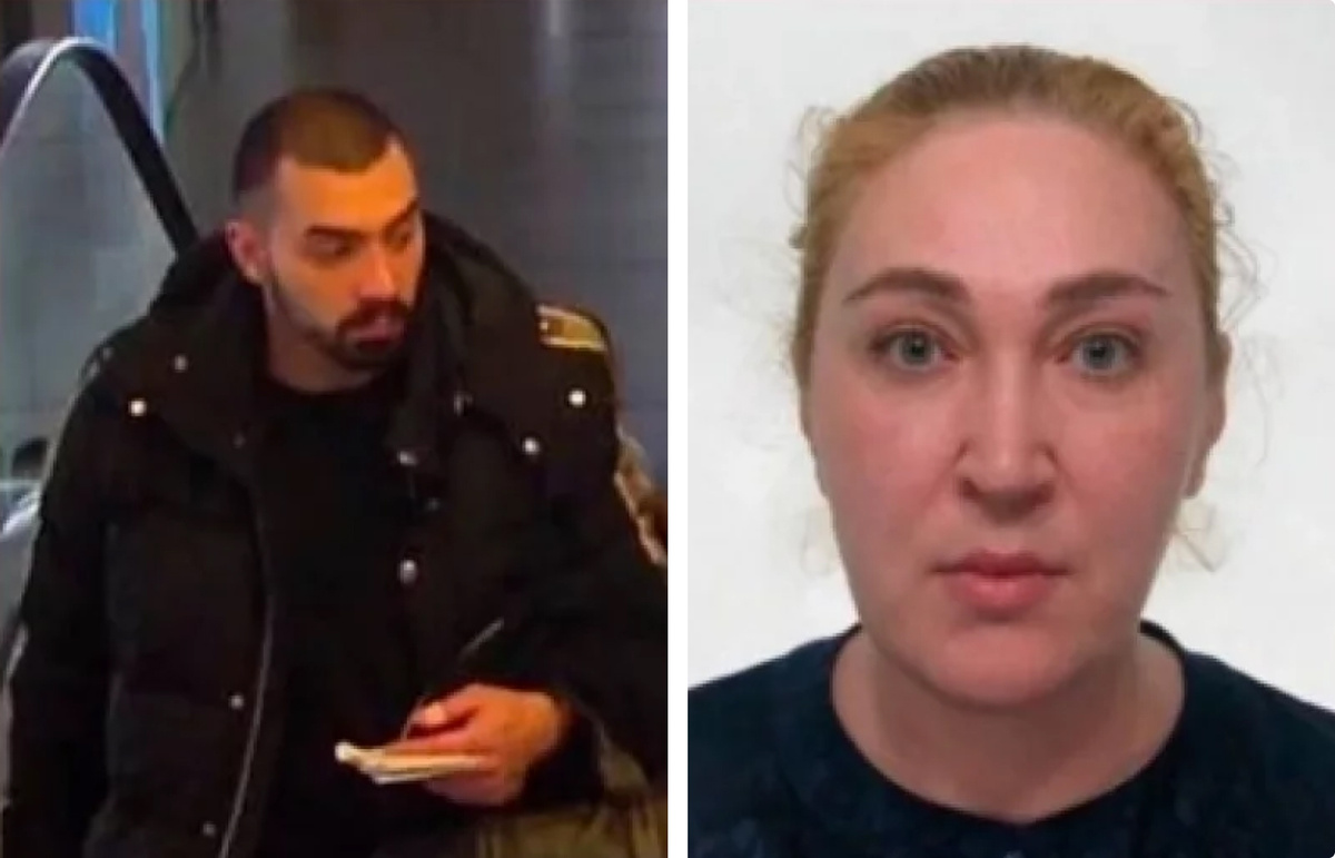 Дмитрий Метревели / Светлана Метревели