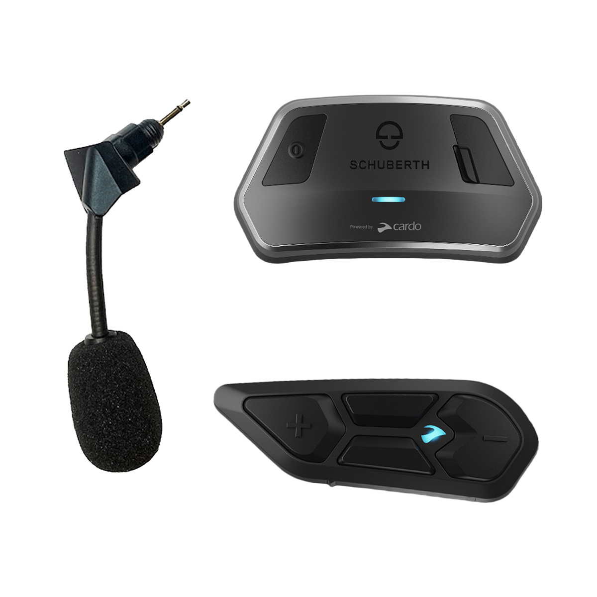 Мото-гарнитура Schuberth SC2 Edge.