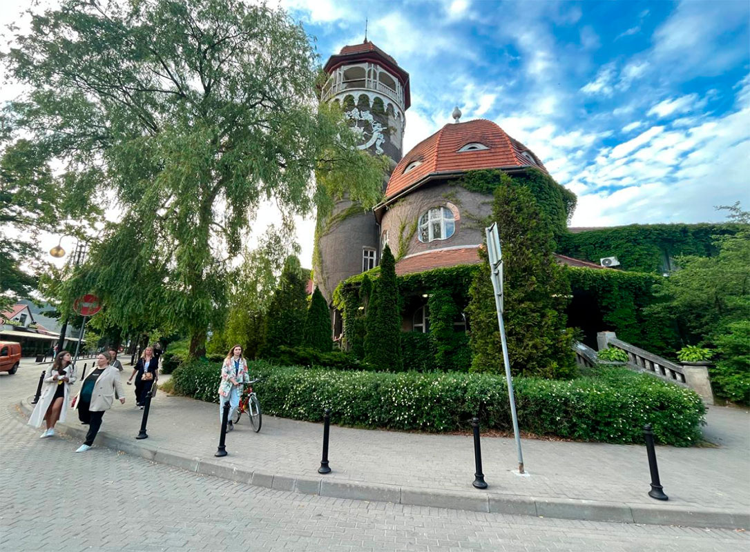 После четверга высока вероятность понижения дневных температур до +13 градусов.  Фото: Фото: ФедералПресс / Анна Крючкова