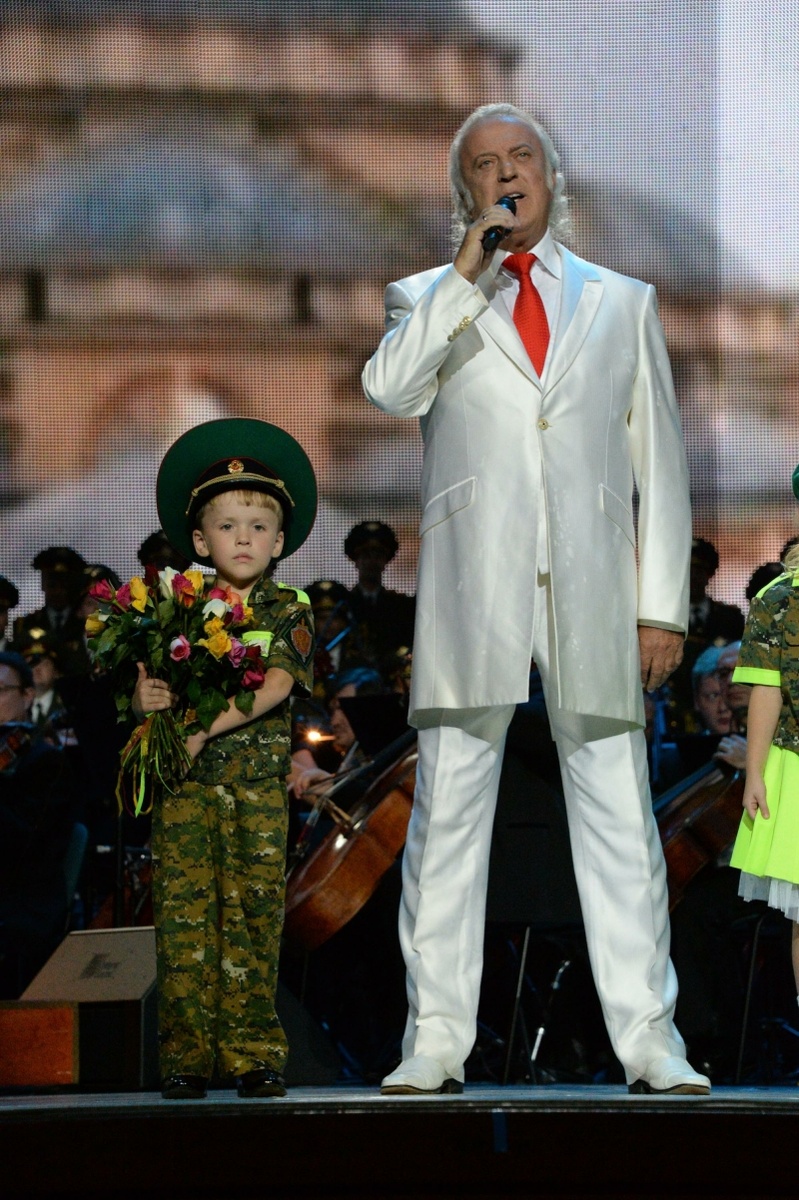    ФОТО: Anatoly Lomohov/Russian Look/Globallookpress