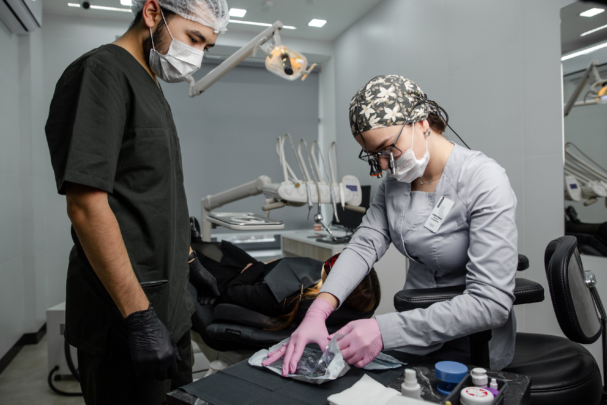 Стоматология "Парадигма", Уфа, Республика Башкортостан