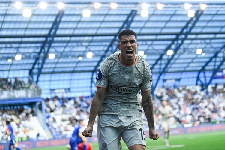    Лукас Оласа / фото: fckrasnodar.ru