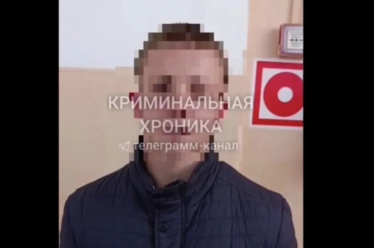    Школьник из Краснодарского края сообщил о ложном минировании в Махачкале