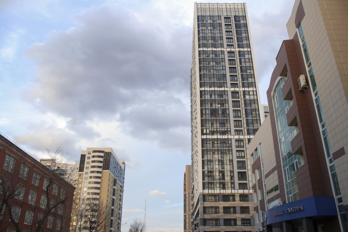 На рынке недвижимости продолжается стадия стагнации.  Фото: Фото: ФедералПресс / Максим Артамонов