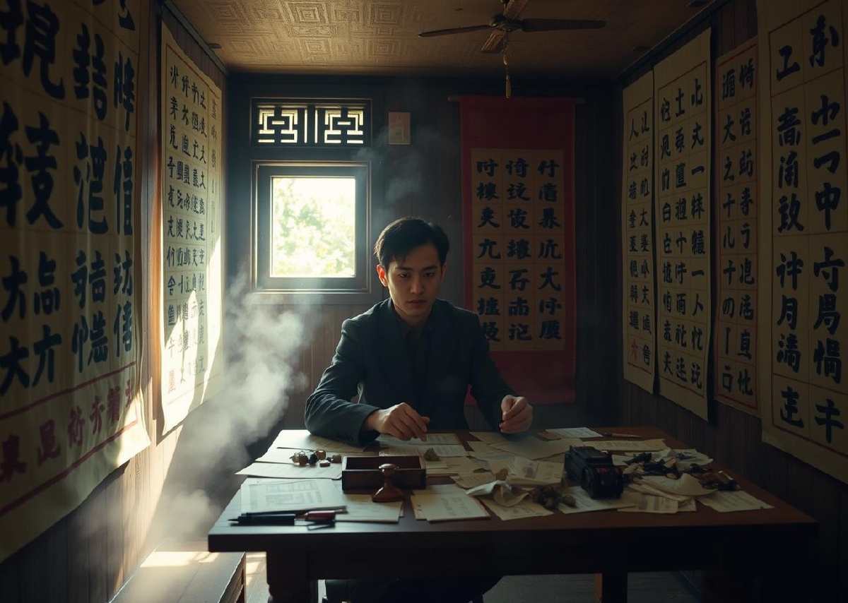 Китайская комната