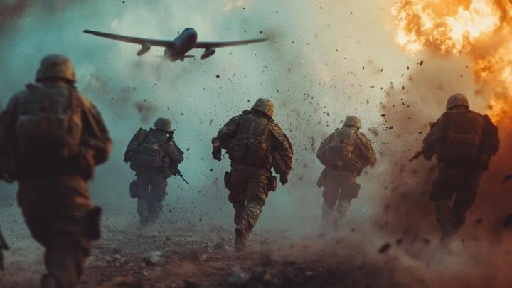 Коллаж NovorosInform