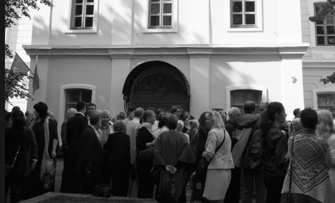 Поступающие в ГИТИС