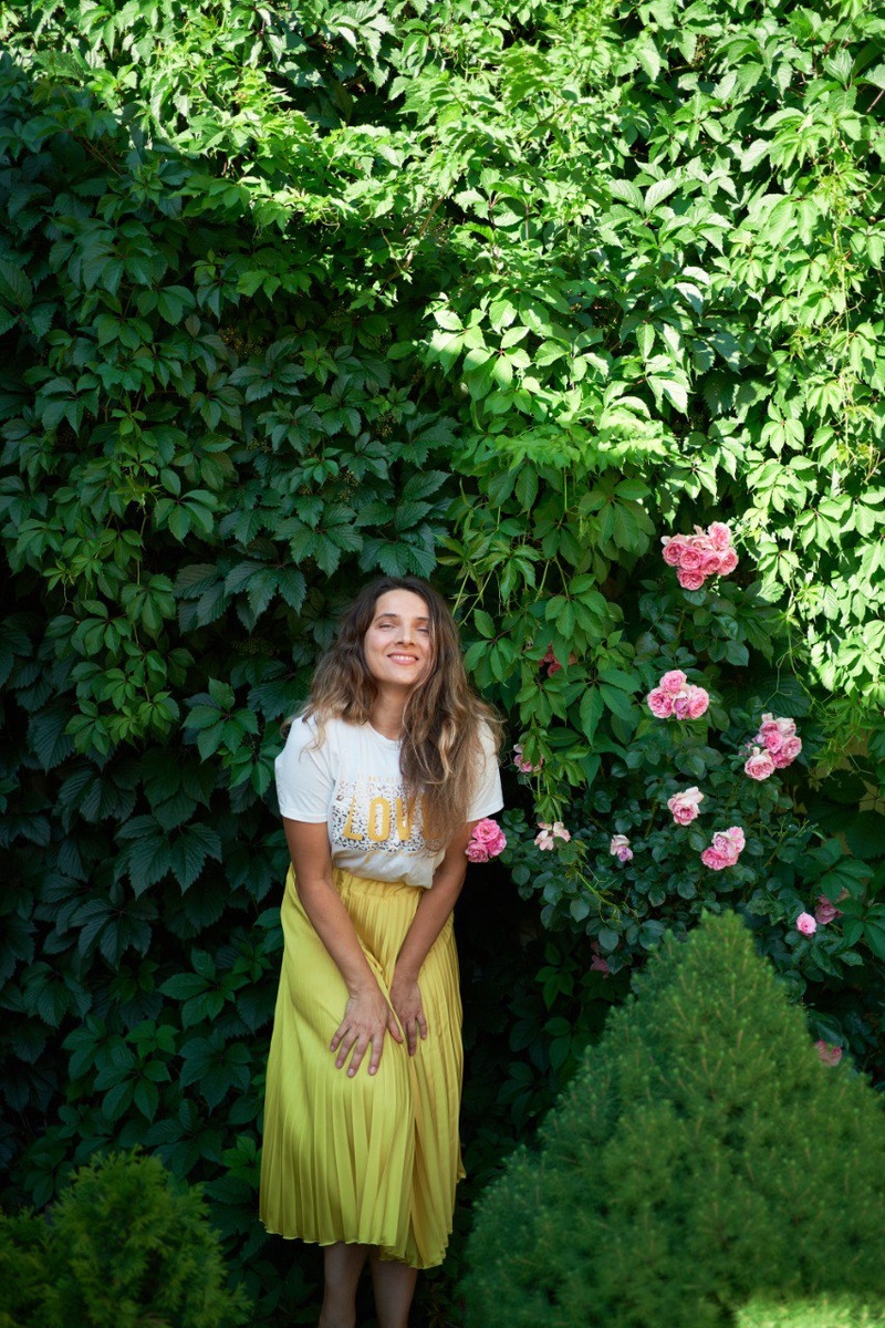 Фото из личного архива Татьяны Курчиной