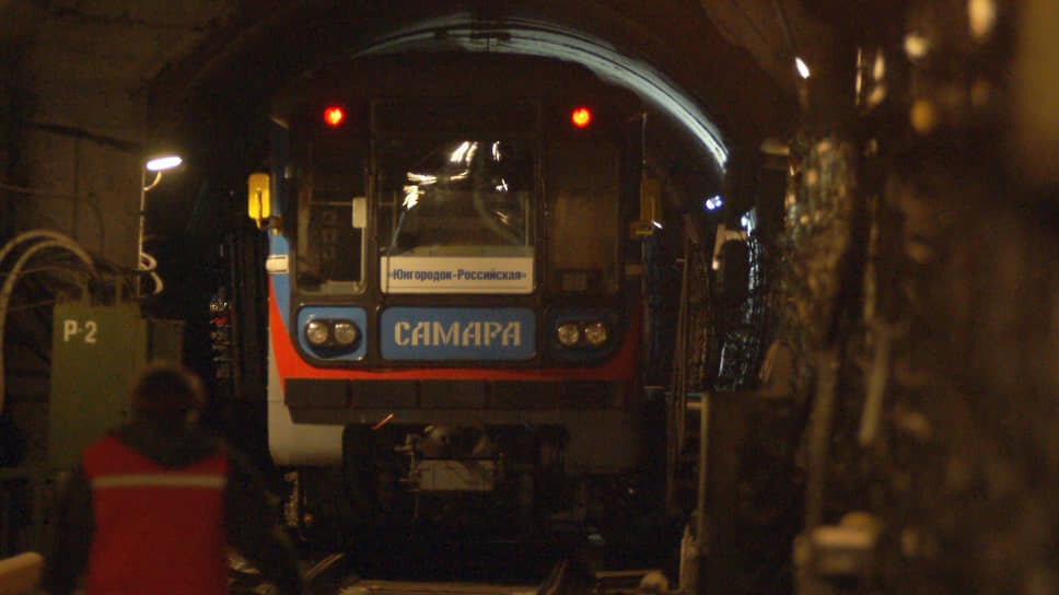 Фото: Юрий Стрелец / Коммерсантъ