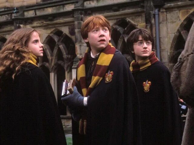    Фото: кадр из фильма "Гарри Поттер и Тайная комната"; режиссер – Крис Коламбус; производство – Warner Bros. Pictures