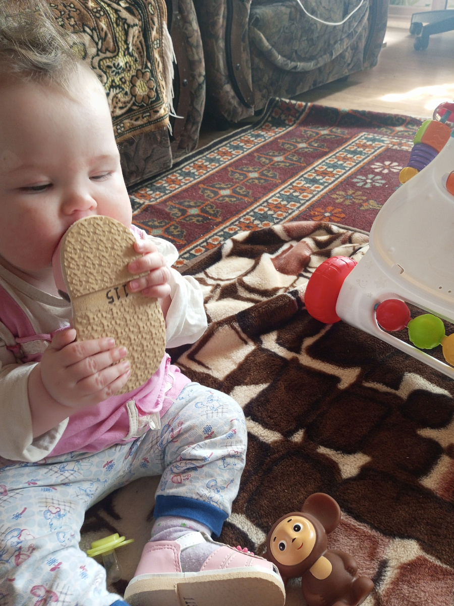 Розовое и в цветочек - как не попробовать? 