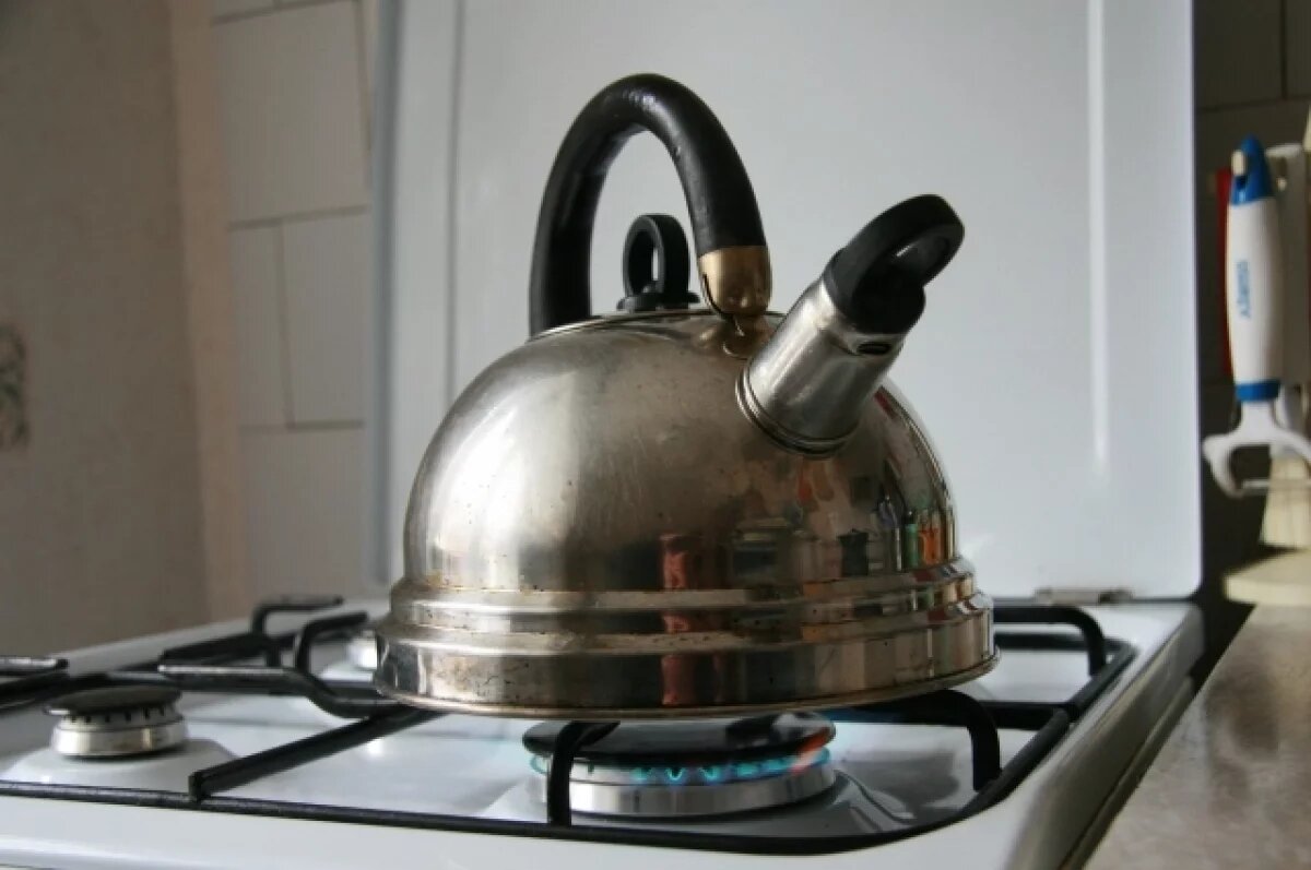    Трое малышей ошпарились кипятком в Республике Алтай