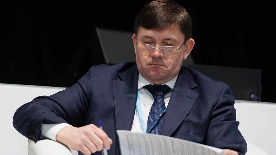 Алексей Шмыков.📷Фото: Марина Молдавская / Коммерсантъ