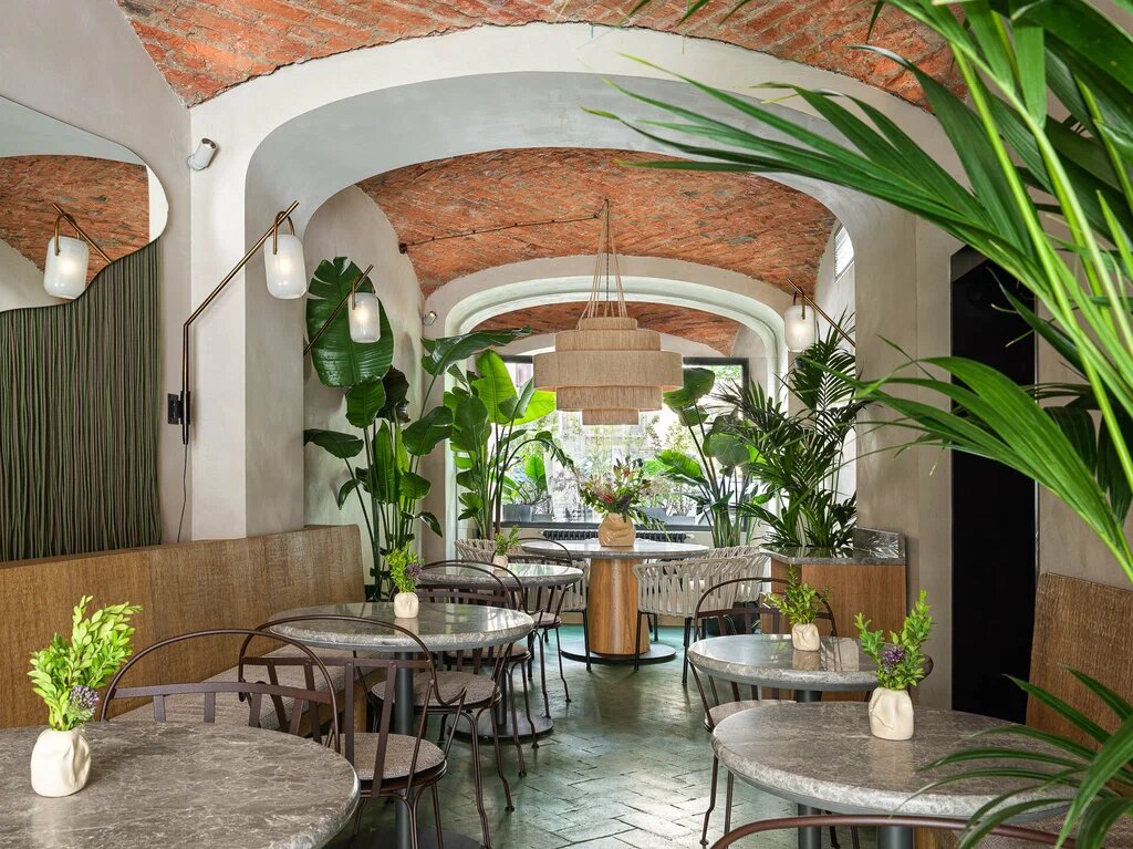 Ресторан Cutta Cutta. Источник Yandex карты