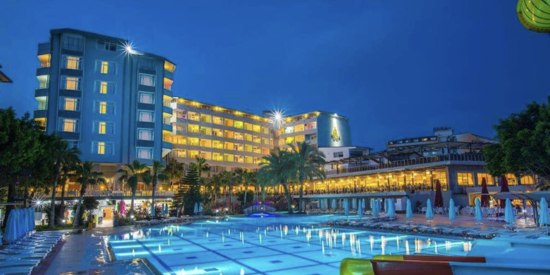 Топ-5 недорогих отелей 5 звезд в Турции с все включено на сезон 2025