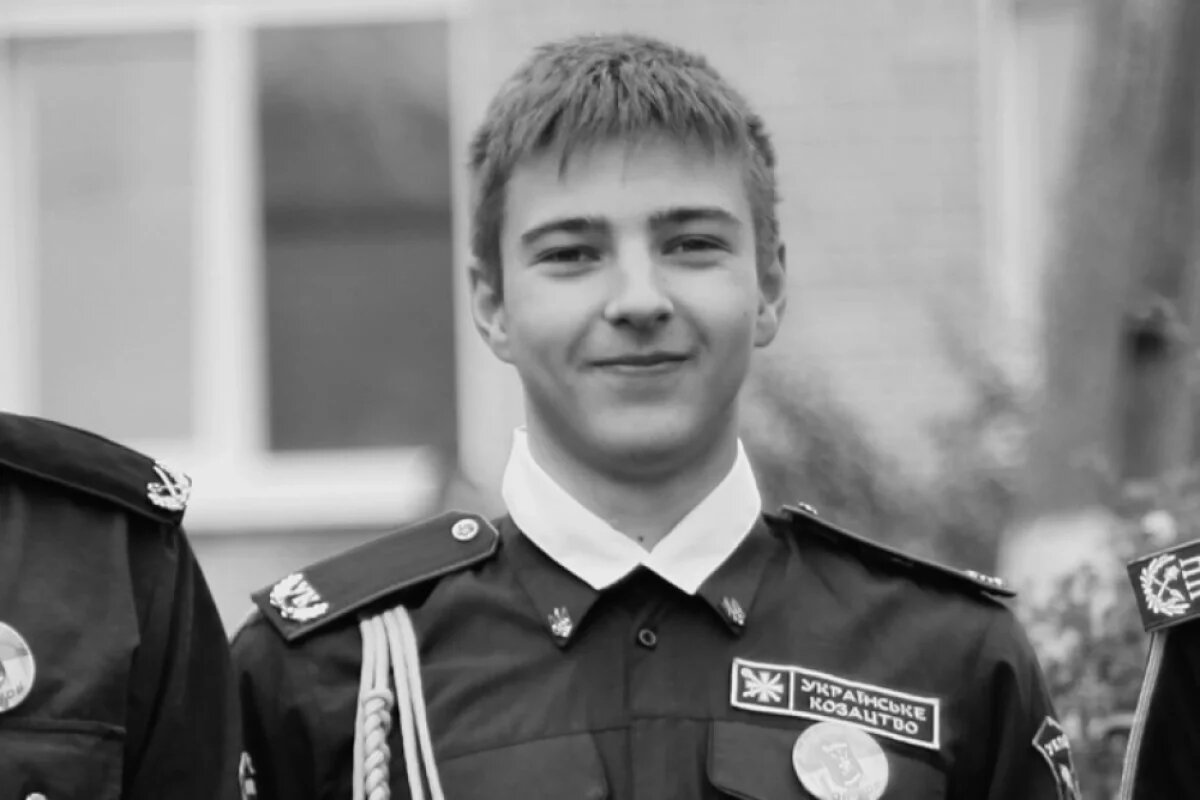    Владислав Севостиянов родился в 2003 году в городе Константиновка.