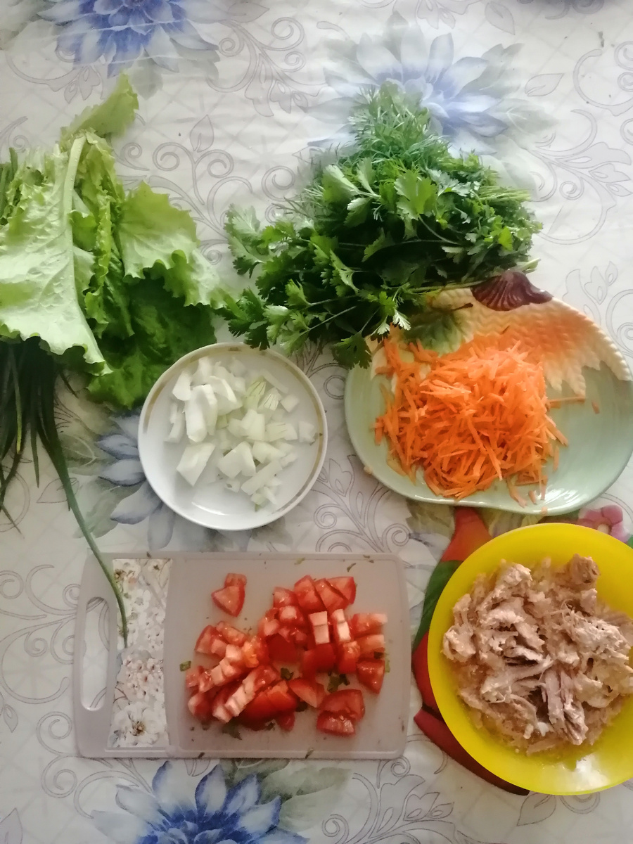 Готовлю жаркое.