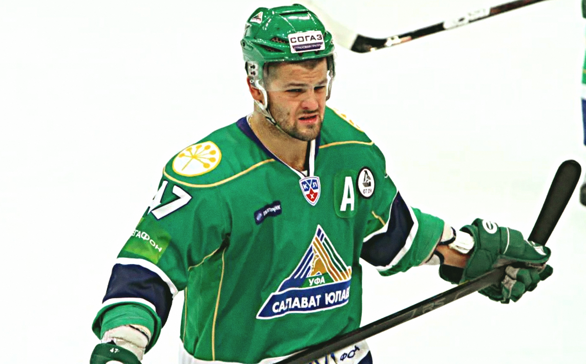 Уехал из НХЛ, а затем привёл «Салават» к первому и последнему «Кубку Гагарина»