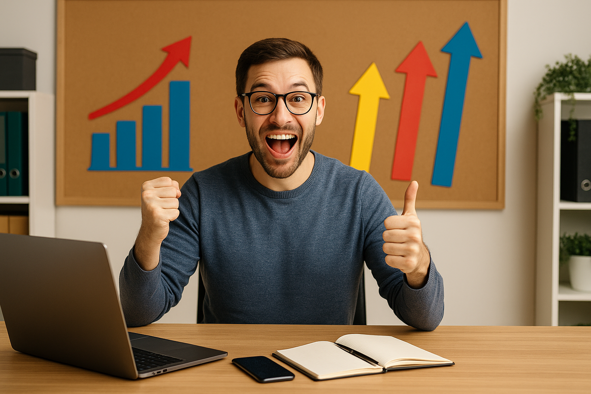 Простые приёмы помогли мне сделать это быстрее и легче.