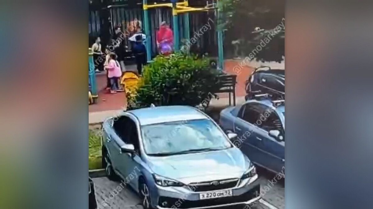    Фото: t.me/krasnodarkray1