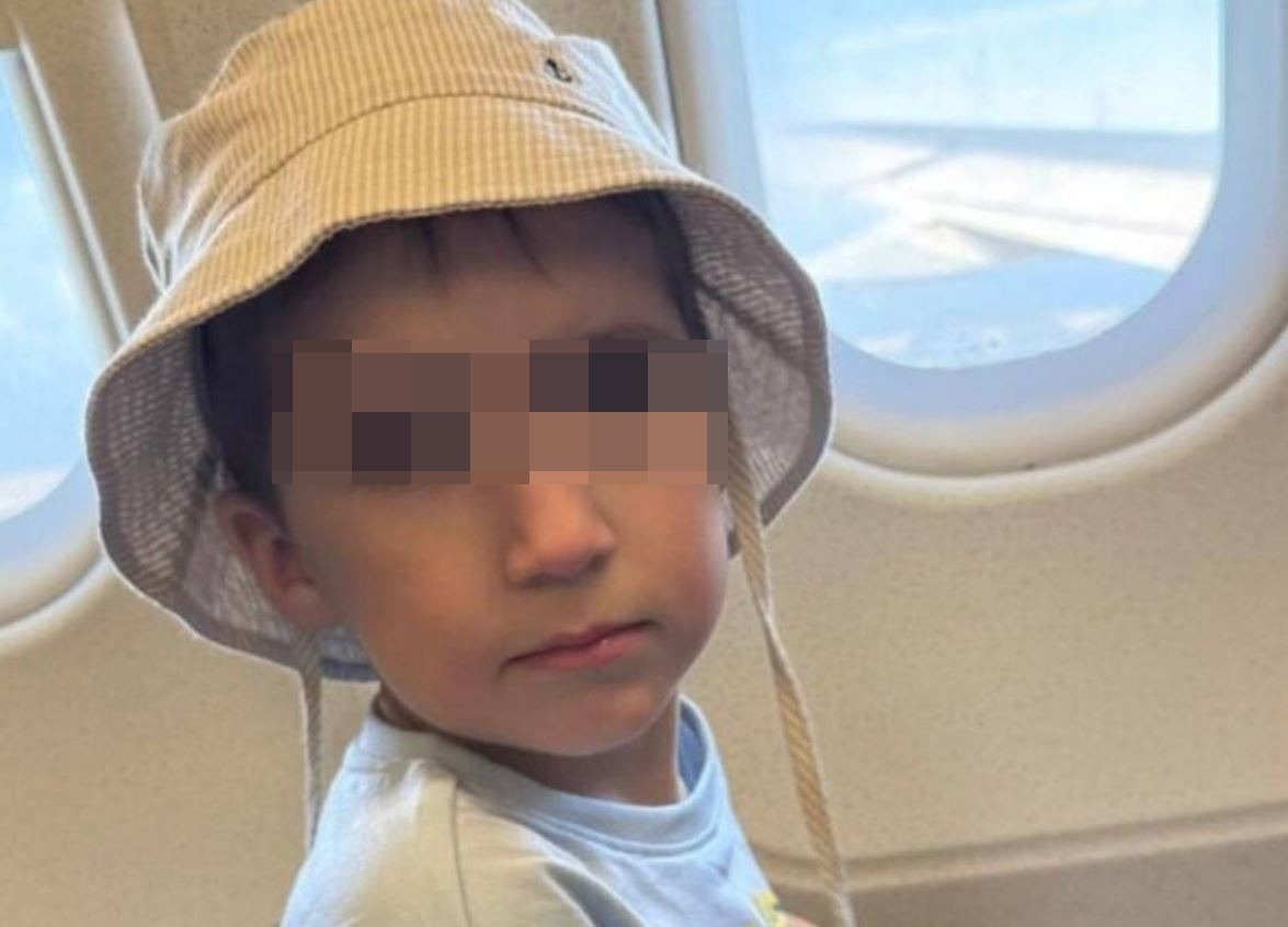 Фото Макара: соцсети Елены