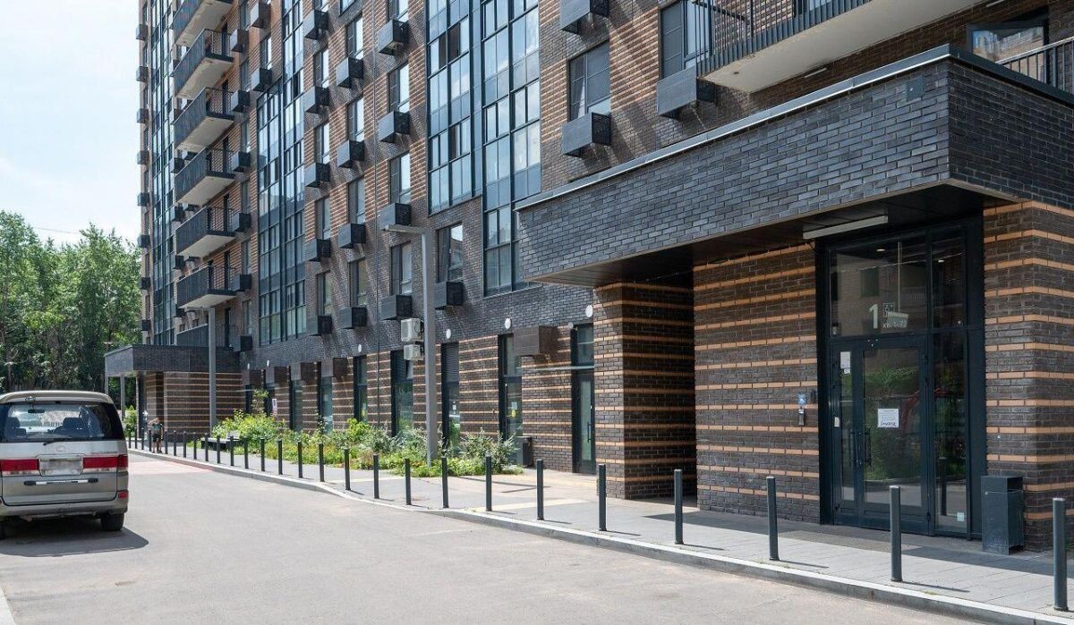     Новый дом. Источник: mos.ru Автор фото: Пресс-служба Мэра и Правительства Москвы