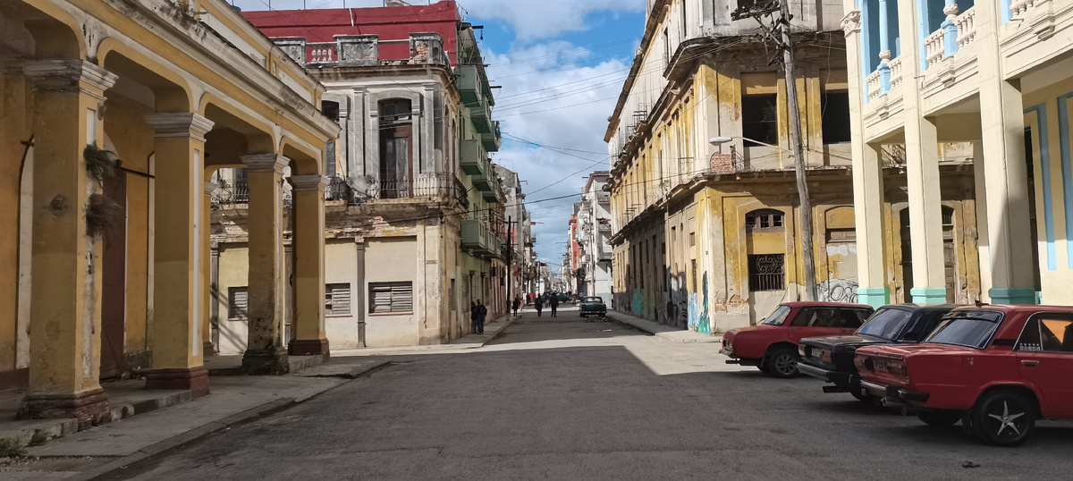 Такая разная Гавана