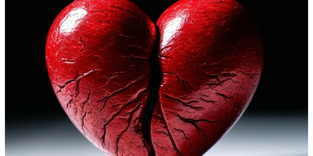 Почему болит сердце ❤️